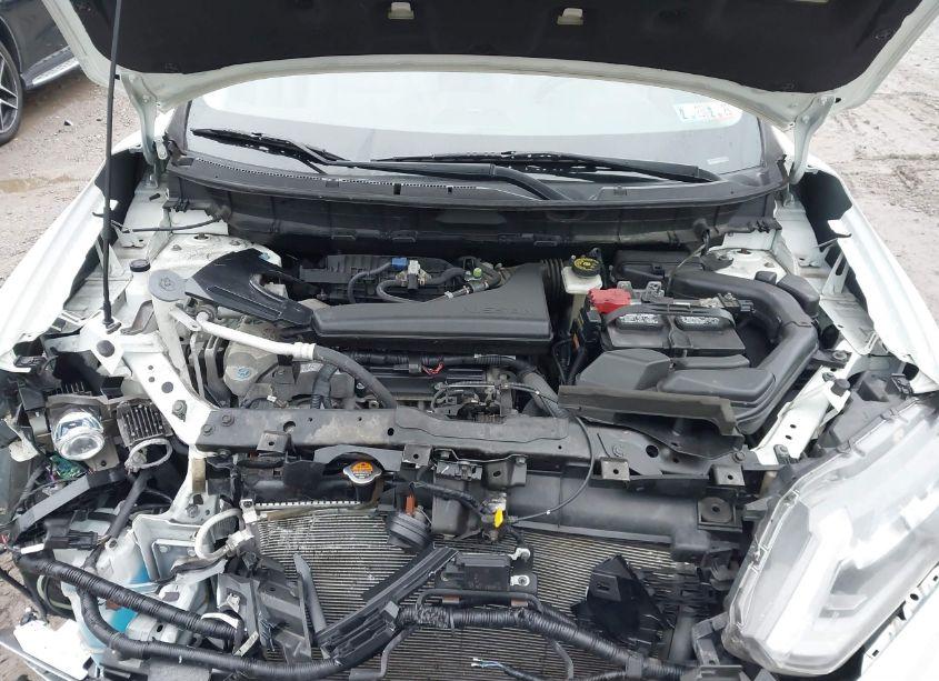 Photo 10 of 2017 Nissan Rogue SL (VIN JN8AT2MV0HW251000)