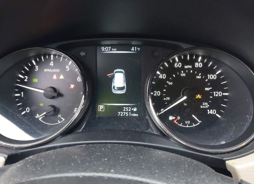 Photo 7 of 2017 Nissan Rogue SL (VIN JN8AT2MV0HW251000)