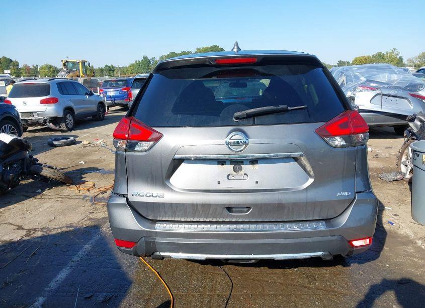 Photo 16 of 2017 Nissan Rogue S (VIN JN8AT2MV0HW253944)