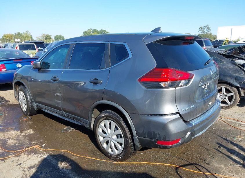 Photo 3 of 2017 Nissan Rogue S (VIN JN8AT2MV0HW253944)