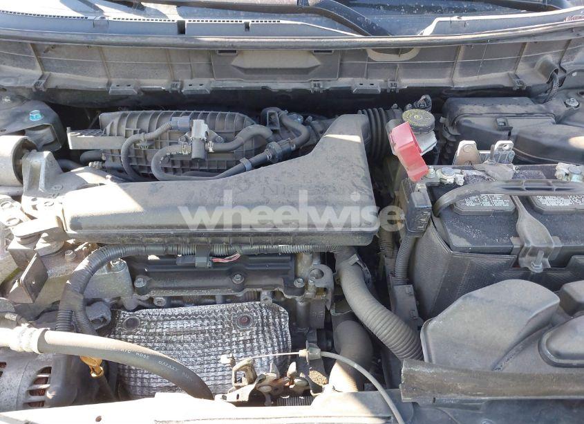 Photo 10 of 2017 Nissan Rogue S (VIN JN8AT2MV0HW262689)