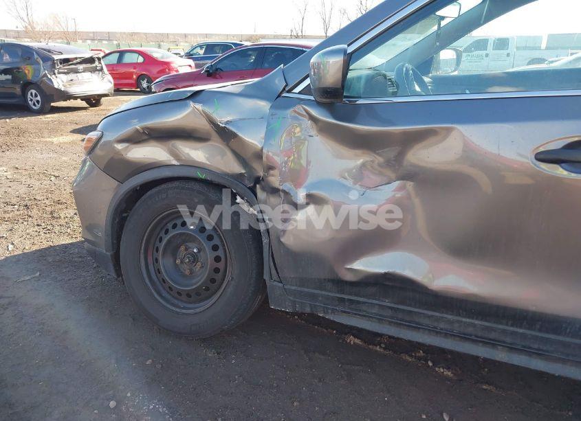 Photo 6 of 2017 Nissan Rogue S (VIN JN8AT2MV0HW262689)