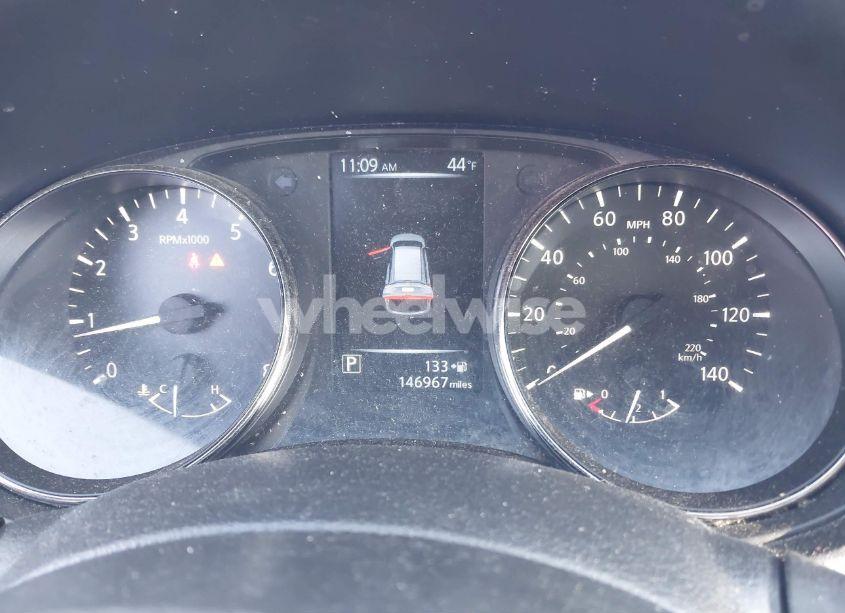 Photo 7 of 2017 Nissan Rogue S (VIN JN8AT2MV0HW262689)