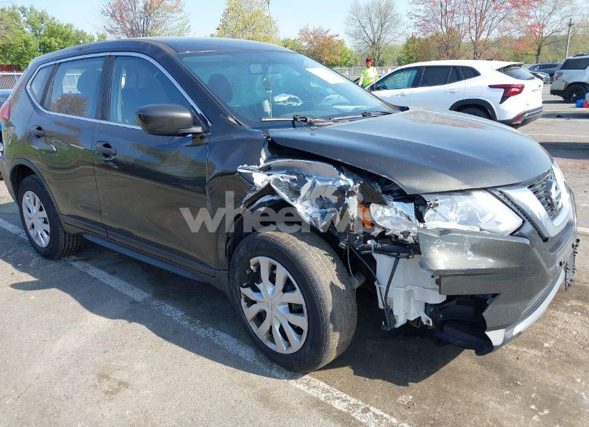 2017 Nissan Rogue S (VIN JN8AT2MV0HW264474) main photo