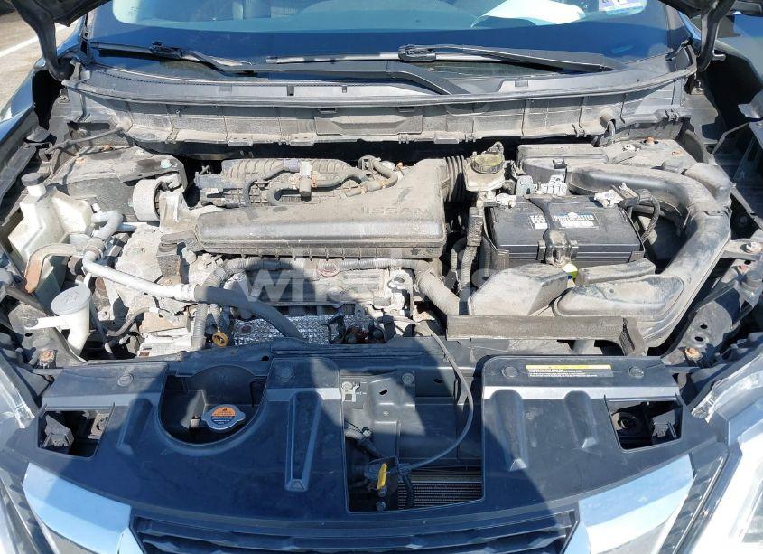 Photo 10 of 2017 Nissan Rogue S (VIN JN8AT2MV0HW264474)