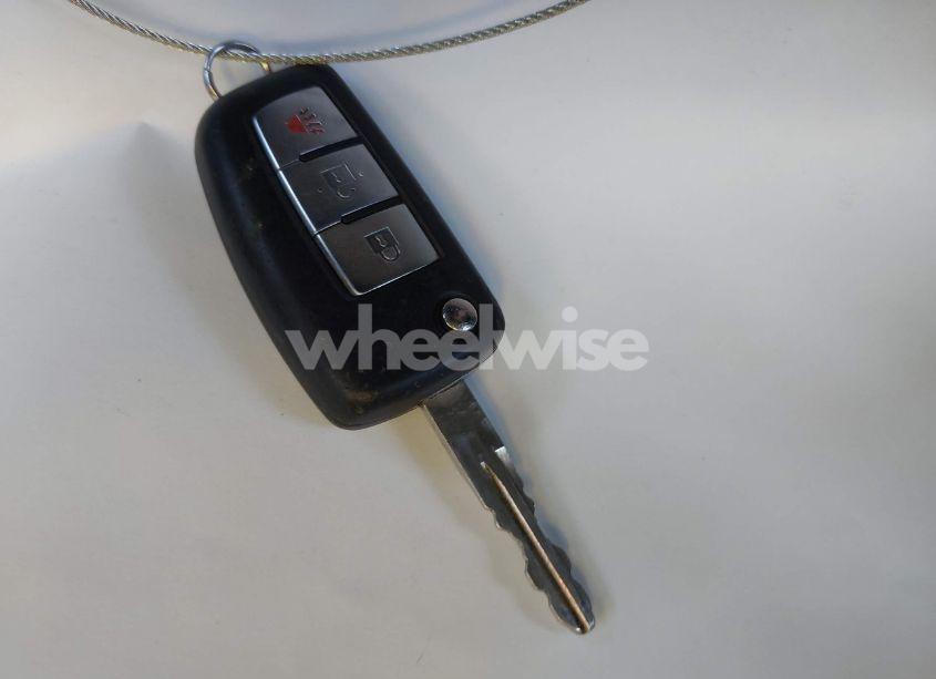 Photo 11 of 2017 Nissan Rogue S (VIN JN8AT2MV0HW264474)