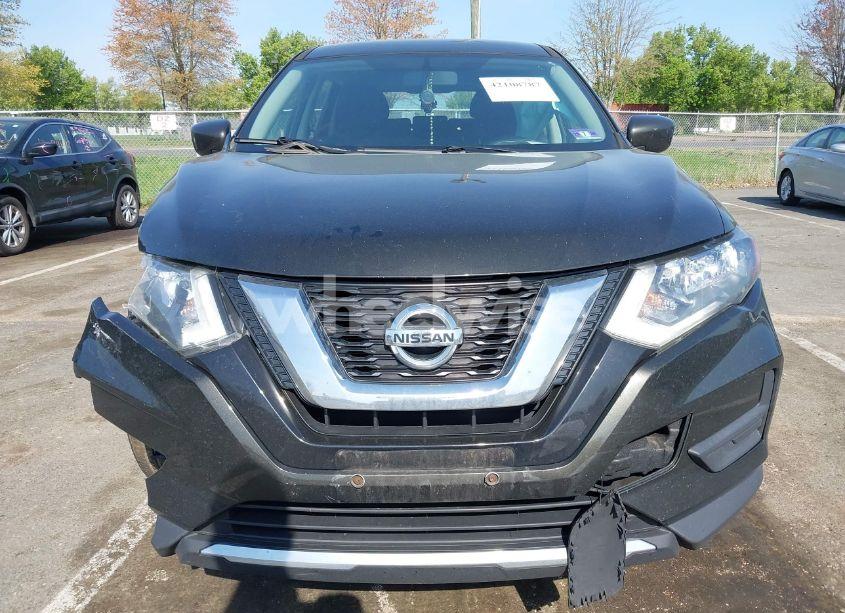 Photo 12 of 2017 Nissan Rogue S (VIN JN8AT2MV0HW264474)