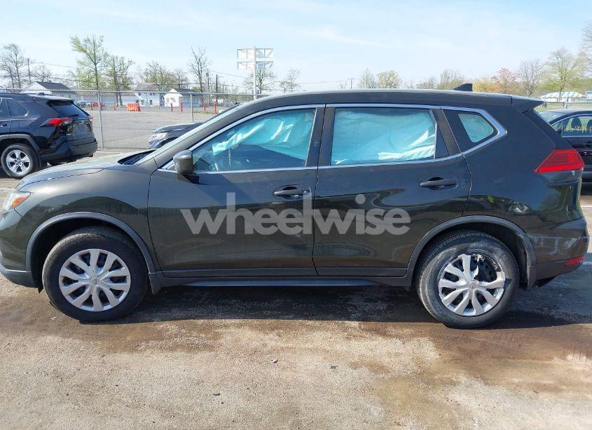 Photo 14 of 2017 Nissan Rogue S (VIN JN8AT2MV0HW264474)