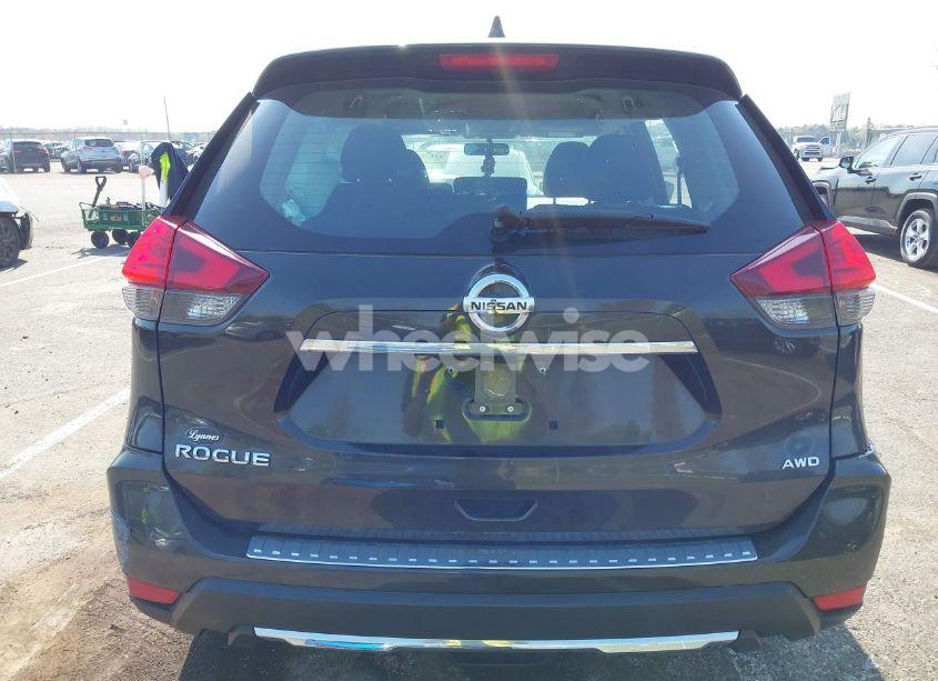 Photo 16 of 2017 Nissan Rogue S (VIN JN8AT2MV0HW264474)