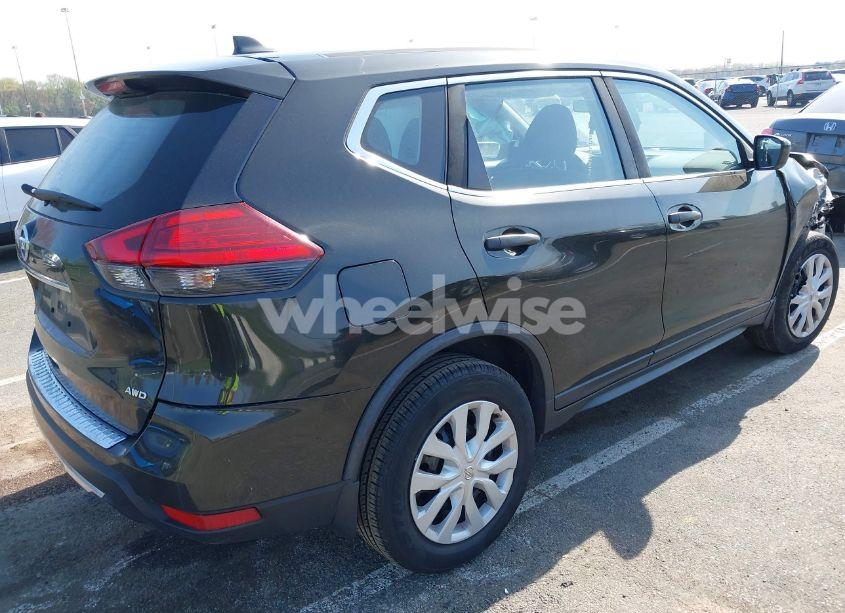 Photo 4 of 2017 Nissan Rogue S (VIN JN8AT2MV0HW264474)