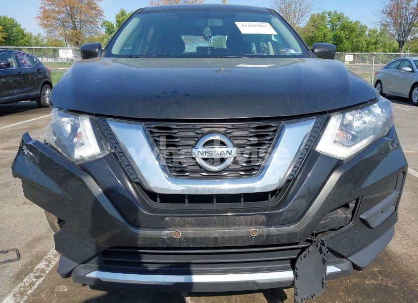 Photo 6 of 2017 Nissan Rogue S (VIN JN8AT2MV0HW264474)