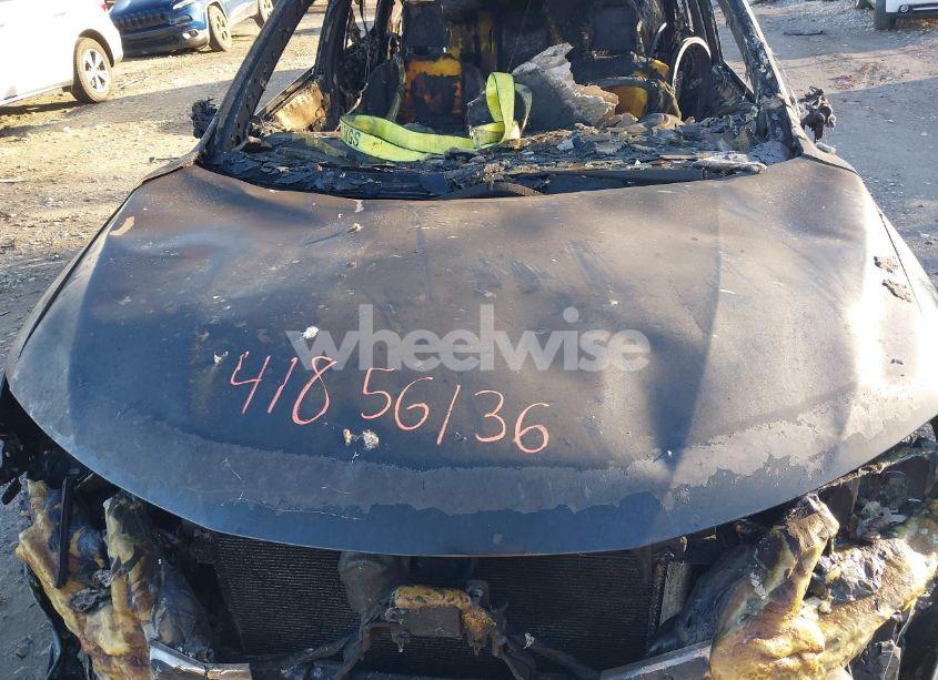 Photo 10 of 2017 Nissan Rogue SV (VIN JN8AT2MV0HW272347)