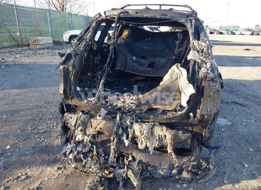 Photo 14 of 2017 Nissan Rogue SV (VIN JN8AT2MV0HW272347)