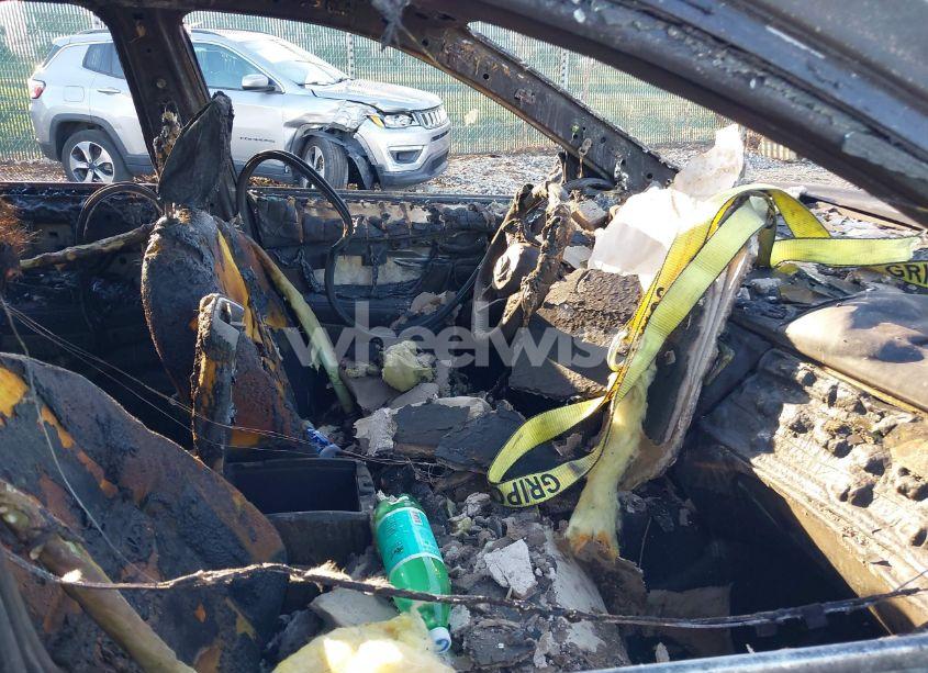 Photo 5 of 2017 Nissan Rogue SV (VIN JN8AT2MV0HW272347)