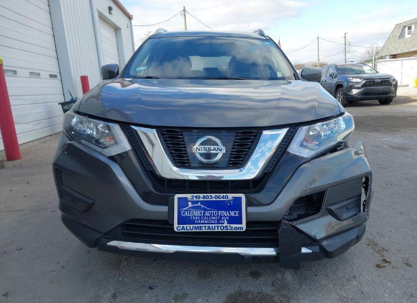 Photo 12 of 2017 Nissan Rogue SV (VIN JN8AT2MV0HW272980)