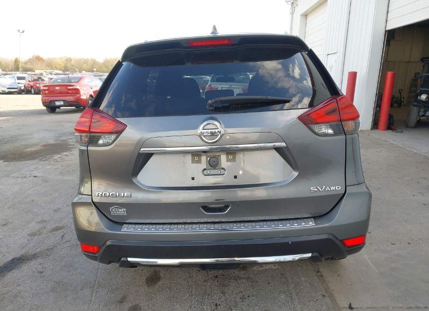 Photo 16 of 2017 Nissan Rogue SV (VIN JN8AT2MV0HW272980)