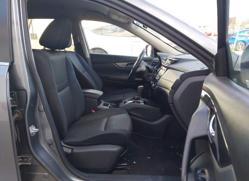 Photo 5 of 2017 Nissan Rogue SV (VIN JN8AT2MV0HW272980)