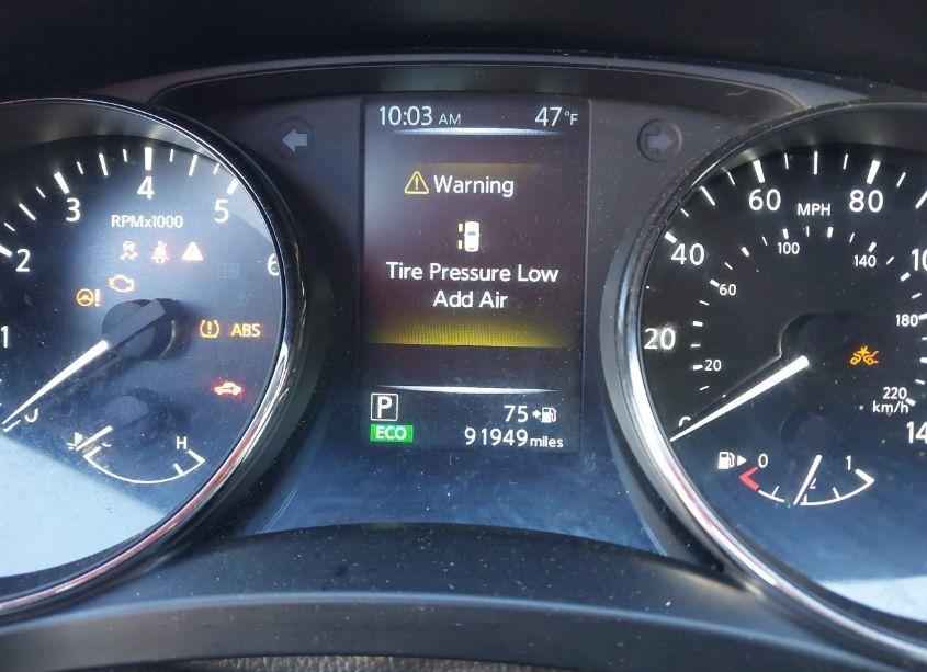 Photo 7 of 2017 Nissan Rogue SV (VIN JN8AT2MV0HW272980)