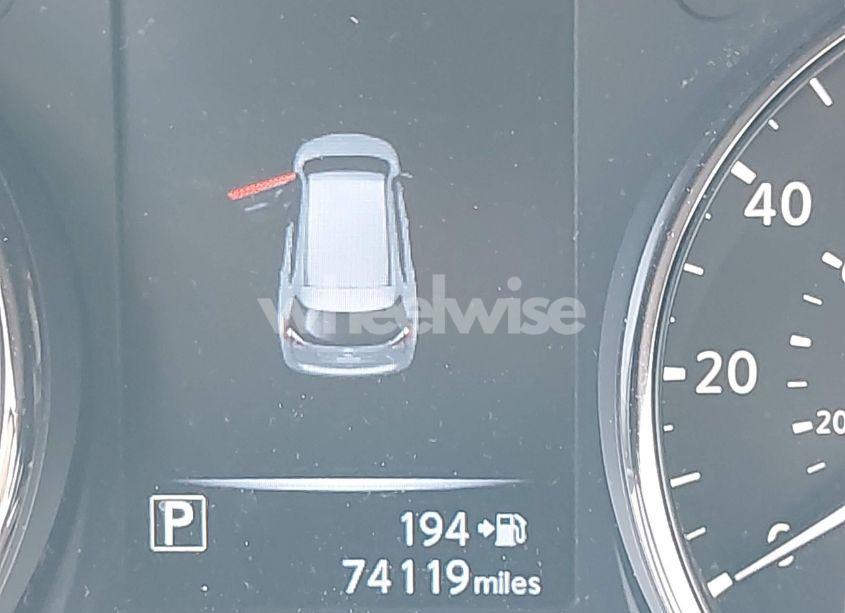 Photo 14 of 2017 Nissan Rogue SL (VIN JN8AT2MV0HW273465)