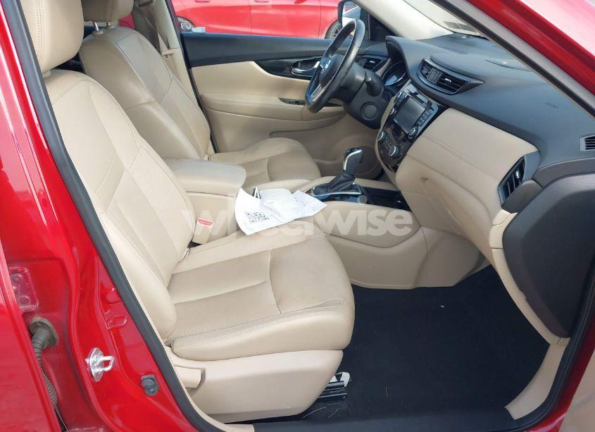 Photo 5 of 2017 Nissan Rogue SL (VIN JN8AT2MV0HW273465)