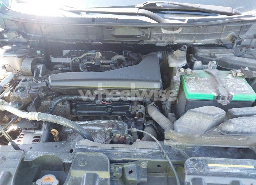 Photo 10 of 2017 Nissan Rogue S (VIN JN8AT2MV0HW279217)