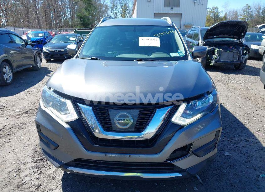 Photo 12 of 2017 Nissan Rogue S (VIN JN8AT2MV0HW279217)