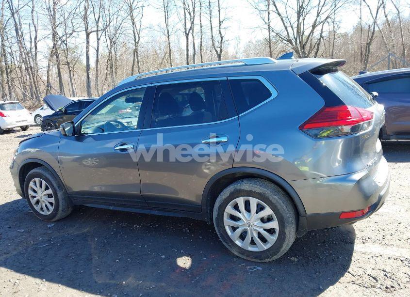Photo 14 of 2017 Nissan Rogue S (VIN JN8AT2MV0HW279217)