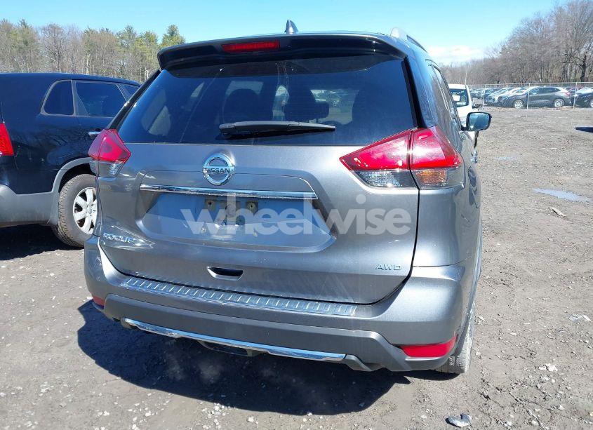 Photo 16 of 2017 Nissan Rogue S (VIN JN8AT2MV0HW279217)