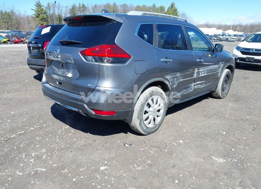 Photo 4 of 2017 Nissan Rogue S (VIN JN8AT2MV0HW279217)