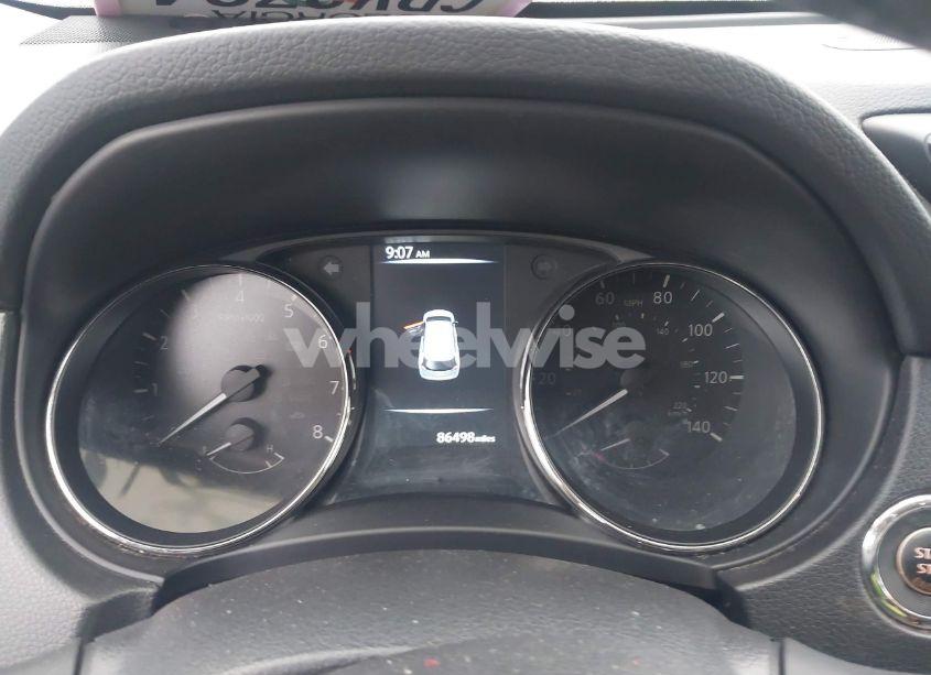 Photo 7 of 2017 Nissan Rogue SL (VIN JN8AT2MV0HW281615)