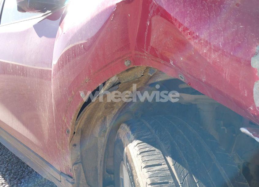 Photo 17 of 2017 Nissan Rogue SV (VIN JN8AT2MV0HW282389)