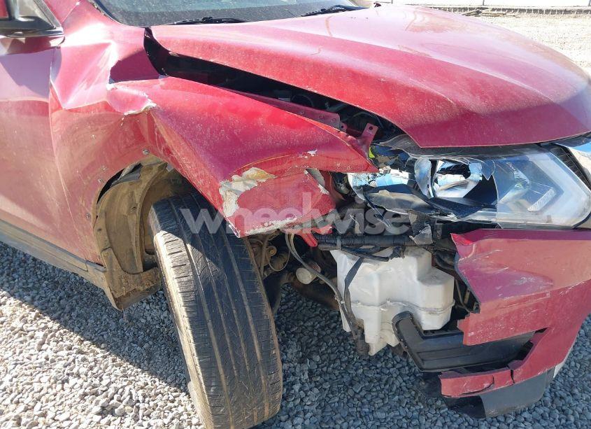 Photo 6 of 2017 Nissan Rogue SV (VIN JN8AT2MV0HW282389)