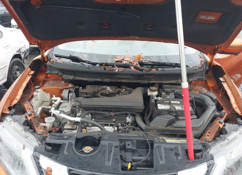 Photo 10 of 2018 Nissan Rogue SL (VIN JN8AT2MV0JW303411)