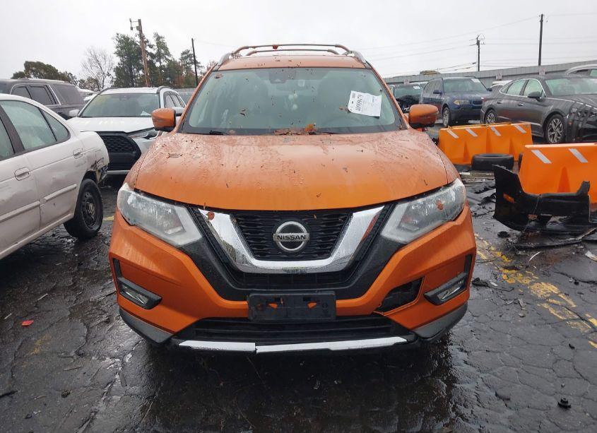 Photo 12 of 2018 Nissan Rogue SL (VIN JN8AT2MV0JW303411)