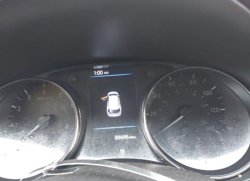 Photo 7 of 2018 Nissan Rogue SL (VIN JN8AT2MV0JW303411)