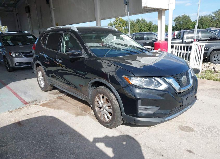 2018 Nissan Rogue SV (VIN JN8AT2MV0JW308446) main photo