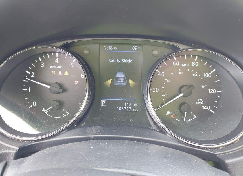 Photo 7 of 2018 Nissan Rogue SV (VIN JN8AT2MV0JW308446)