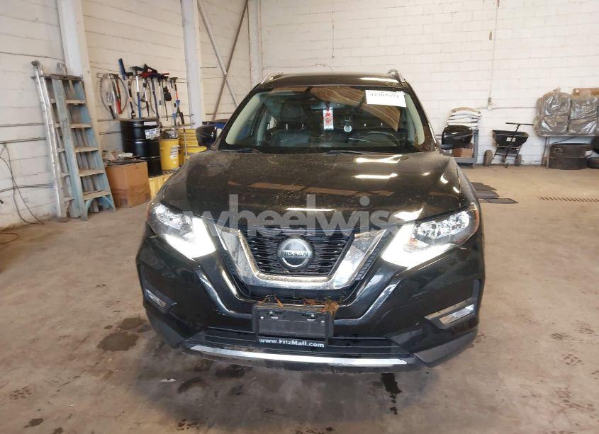 Photo 12 of 2018 Nissan Rogue SL (VIN JN8AT2MV0JW309595)