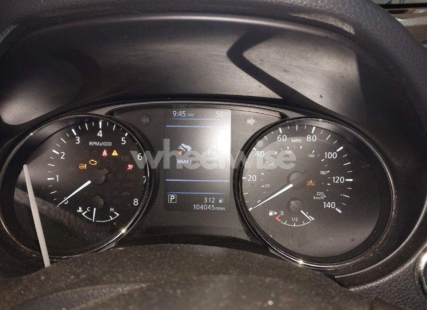 Photo 7 of 2018 Nissan Rogue SL (VIN JN8AT2MV0JW309595)