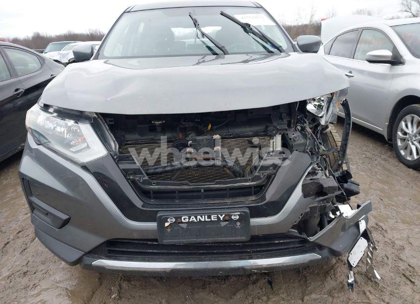 Photo 12 of 2018 Nissan Rogue S (VIN JN8AT2MV0JW328017)