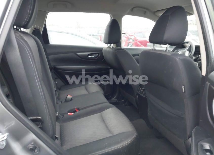 Photo 8 of 2018 Nissan Rogue S (VIN JN8AT2MV0JW328017)