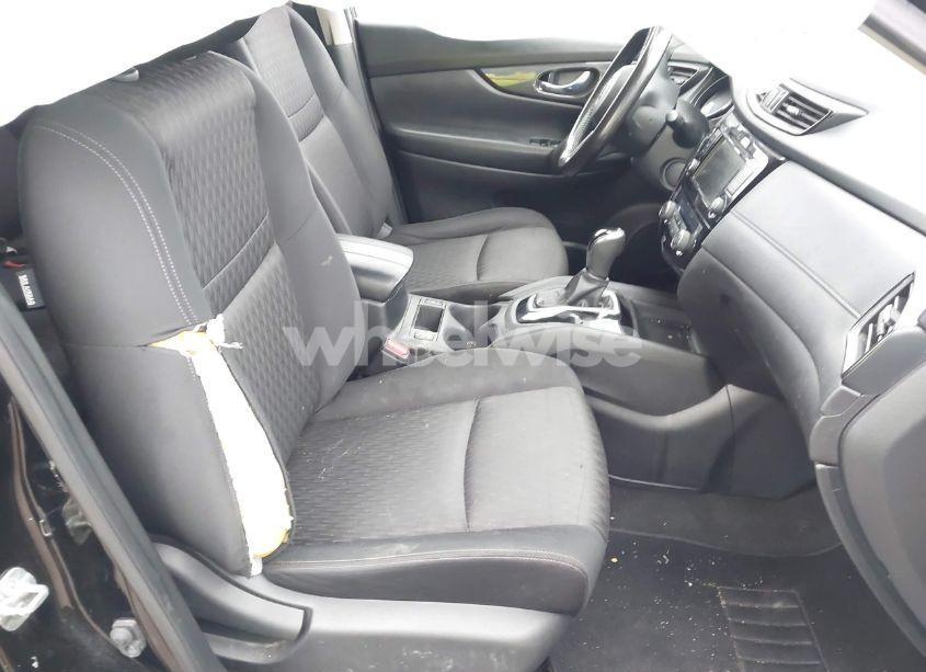 Photo 5 of 2018 Nissan Rogue SV (VIN JN8AT2MV0JW350387)