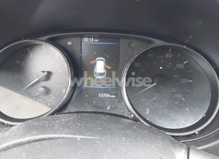 Photo 7 of 2018 Nissan Rogue SV (VIN JN8AT2MV0JW350387)