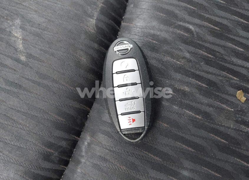 Photo 11 of 2019 Nissan Rogue SV (VIN JN8AT2MV0KW370897)