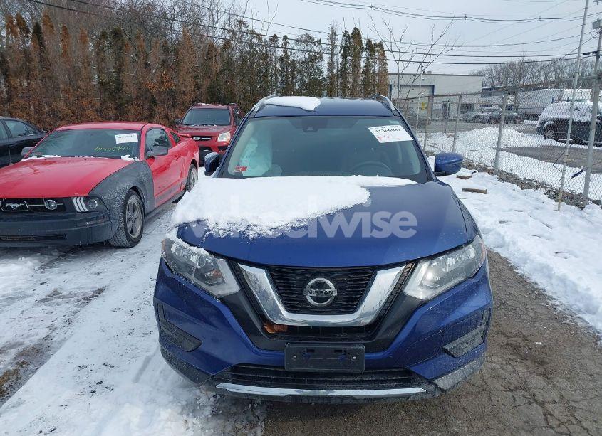 Photo 12 of 2019 Nissan Rogue SV (VIN JN8AT2MV0KW370897)