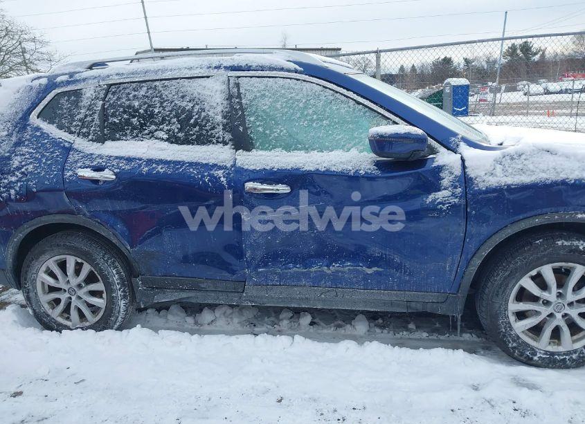 Photo 13 of 2019 Nissan Rogue SV (VIN JN8AT2MV0KW370897)