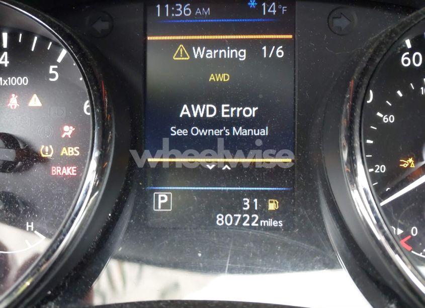 Photo 15 of 2019 Nissan Rogue SV (VIN JN8AT2MV0KW370897)