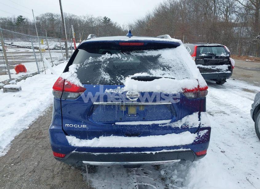 Photo 16 of 2019 Nissan Rogue SV (VIN JN8AT2MV0KW370897)