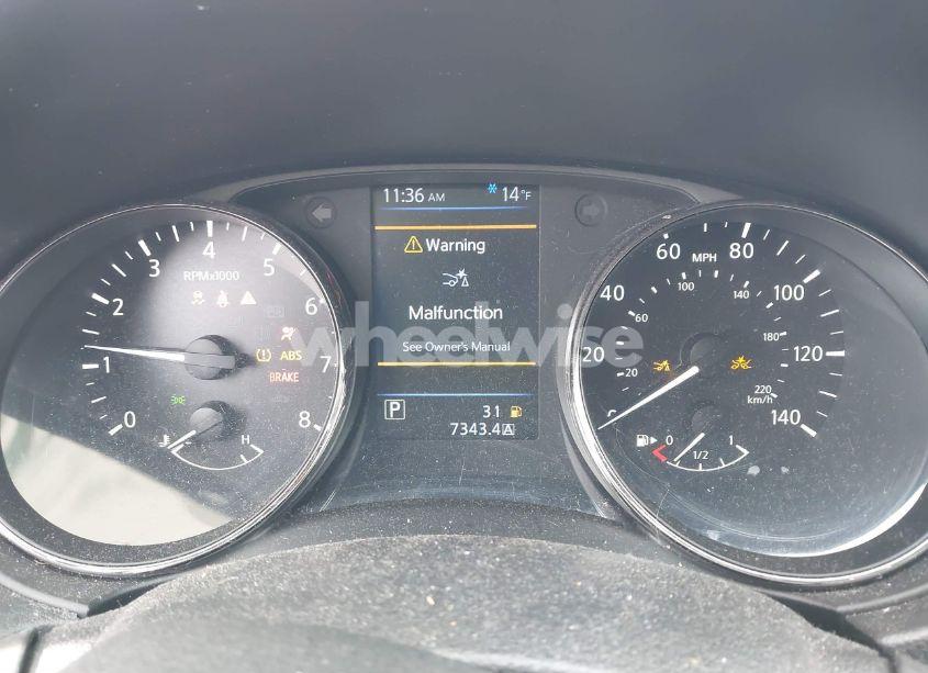 Photo 7 of 2019 Nissan Rogue SV (VIN JN8AT2MV0KW370897)