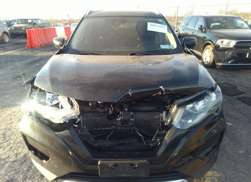 Photo 12 of 2019 Nissan Rogue SV (VIN JN8AT2MV0KW373038)